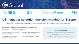 Manager Selection 27 June 2024
