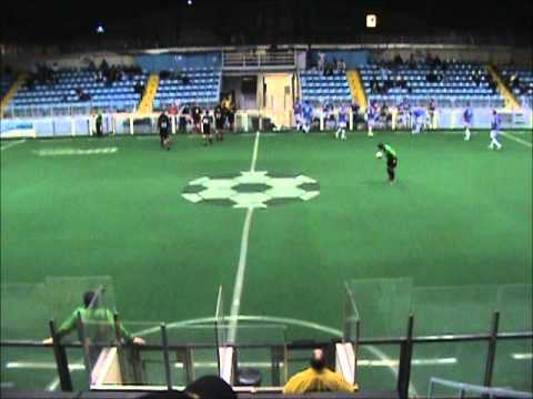 NSL 2011-2012 Cup of Nations - Final - Serbia vs Mexico