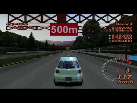 Gran Turismo 2 Gameplay, GT Mode - Buying my first GT2 Car plus B License