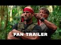 FAN TRAILER Rambo 6 Sylvester Stallone Jason Statham Parody