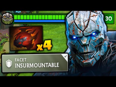 +9000 Health Tiny x4 Hearts New Meta🔥🔥🔥Raid Boss Comeback | Dota 2 Gameplay
