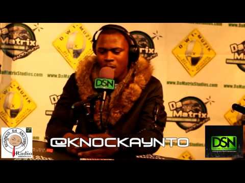 BBA Radio (Knocka Freestyle + BBA Radio Promo)