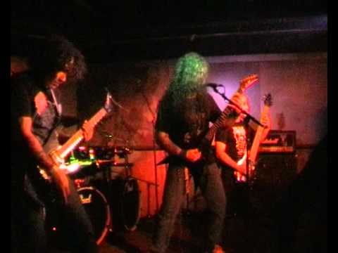 Mental Horror - Denying The Scars Live At Dynamo Club