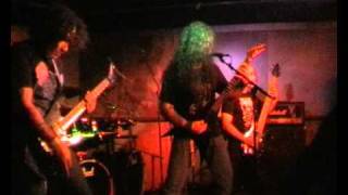 Mental Horror - Denying The Scars Live At Dynamo Club