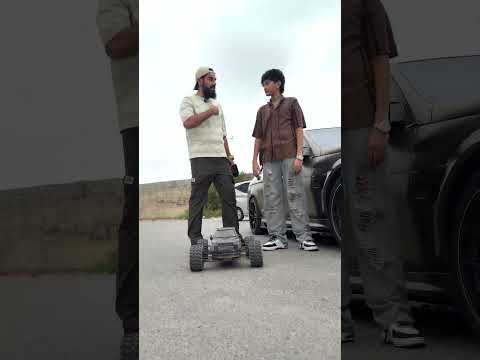 Tiny Car vs Big Car😱 #shorts