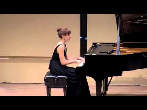 Claude Debussy Suite Bergamasque Prelude - Joanna Schubert