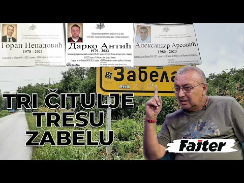 BRUNO DOBRIĆ: TRI IZNENADNE SMRTI ZAPOVEDNIKA UPLAŠILE ZABELU