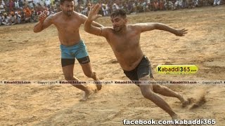 Padde Bet (Kapurthala) Kabaddi Tournament & Dharmik Program 16 Sep 2016