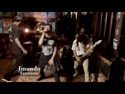 Imundo - Fanáticos (Session na Cabana)