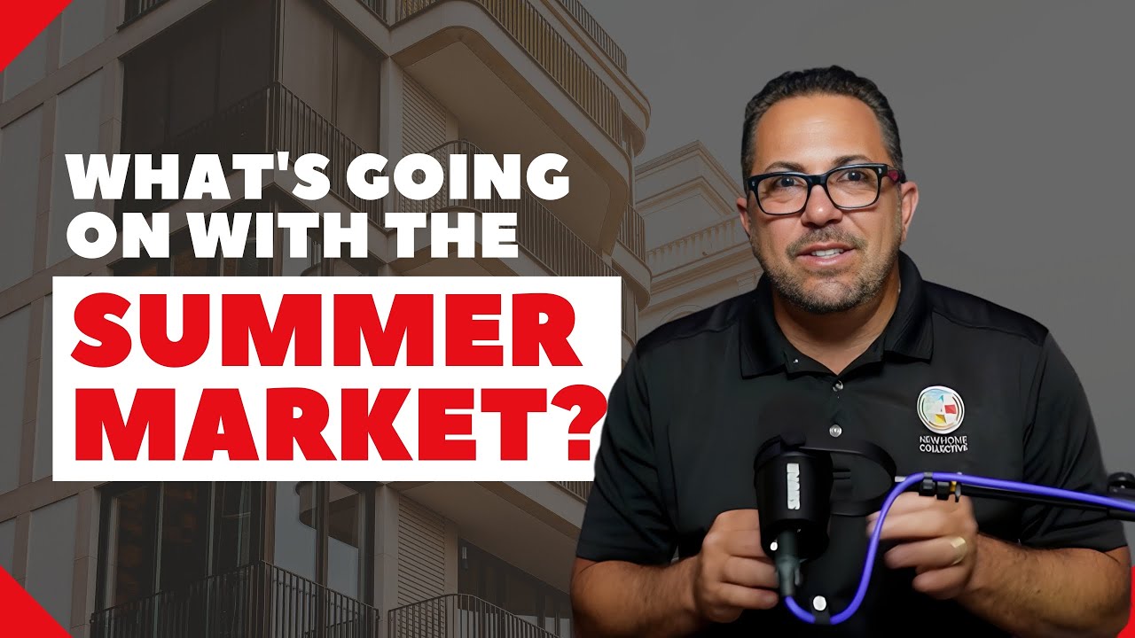 What’s Happening in the Real Estate Market This Summer? 