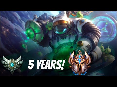 Silver to Challenger in 5 Years - What I Learned!