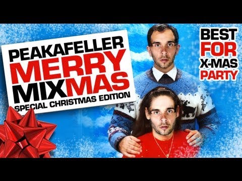 BEST CHRISTMAS DANCE PARTY NON STOP MIX / MERRY MIXMAS 2012  by Peakafeller