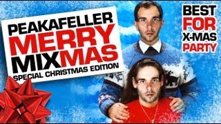 BEST CHRISTMAS DANCE PARTY NON STOP MIX / MERRY MIXMAS 2012  by Peakafeller