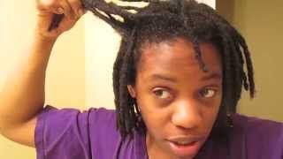 Freeform Locs 2 Month Update