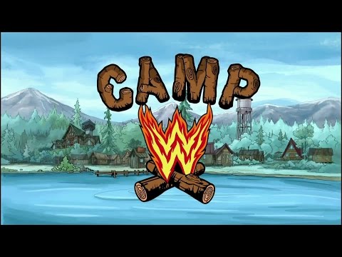 Camp WWE - Premieres May 1 on WWE Network