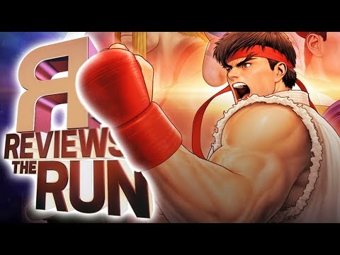 Street Fighter 30th Anniversary Collection Review! - Electric Playground