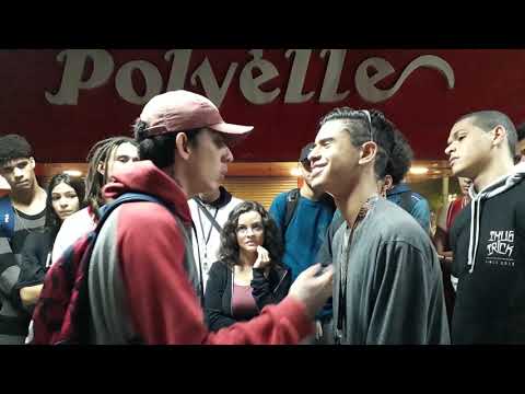 Dieglock x Lenny | 70ª GUERRA DO FLOW| Planaltina-DF  1FASE