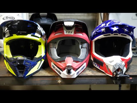 Action Camera chin mount comparison and tips