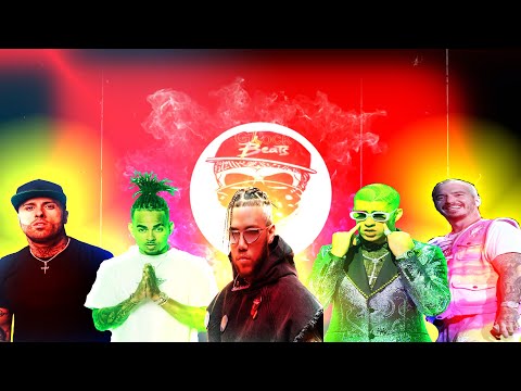 Nicky Jam x Ozuna, Jhay Cortez, J Balvin, Bad Bunny - Te Robaré Vs No Me Conoce (Glock Beats Mashup)