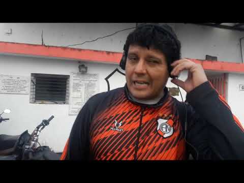 Ñuñorco 0 vs Atlético Tuc.1