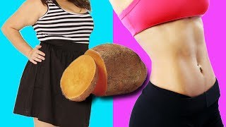 10 Foods You CAN'T Get FAT From Even If You Tried!