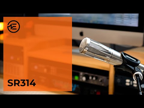 Вокальный микрофон Earthworks SR314