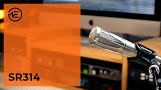 Video thumbnail for SR314  | Earthworks Audio by Earthworks Audio