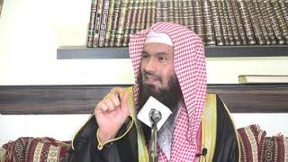 صورة شرح الملخص الفقهي (9) | أحكام الأذان والإقامة | الشيخ عبدالرحمن الودعان