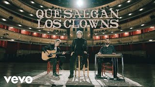 Miguel Ríos &amp; The Black Betty Trio - Que Salgan los Clowns