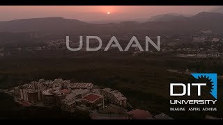 DIT University || UDAAN || 2021
