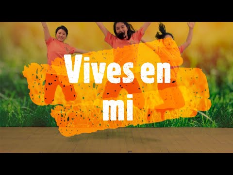 Vives en mi | Mímica | Ministerio Infantil Semilla de Fe