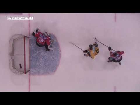 EBEL, 5. Viertelfinale: spusu Vienna Capitals – HC Orli Znojmo 5:1