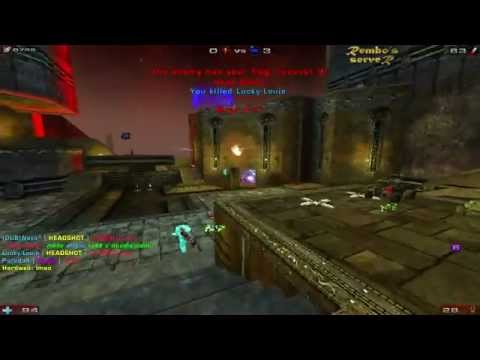 VCTF - Random Frag #22805 - Unreal Tournament 2004
