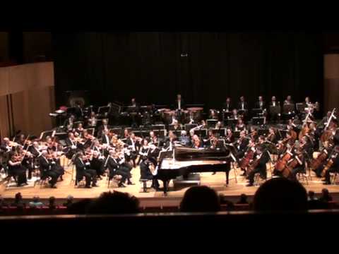 Rachmaninoff Concerto No.2 by George Li (17)