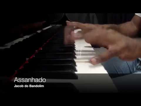 Assanhado (Jacob do Bandolim) - Hercules Gomes, piano