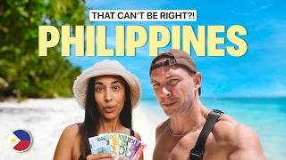 Philippines Travel Costs! (Every Peso from Siquijor Island)