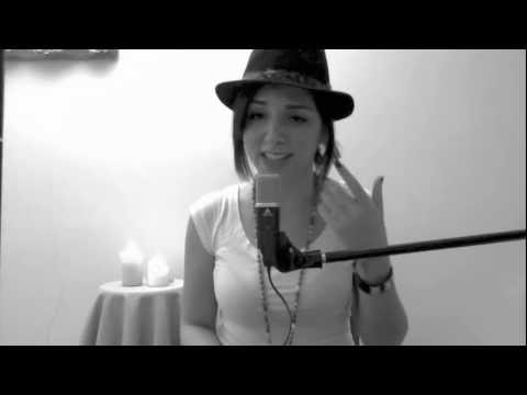 Back to Black - Amy Winehouse Cover by Michelle Raitzin