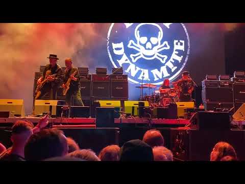 Krokus Riverside Aarburg 2023 Dirty ☠️ Dynamite