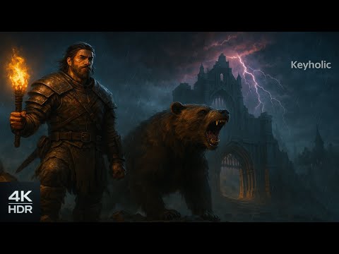 👑 Shornhelm Divided – Who Really Rules? | ESO 2025 Stormhaven Quest in 4K HDR 🎮