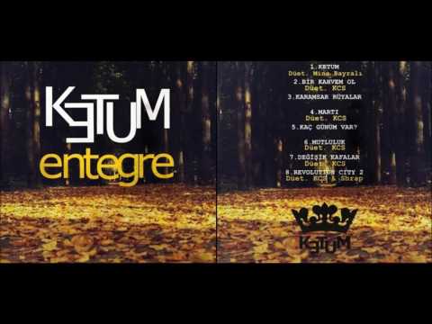 Entegre & KCS - Bir Kahvem Ol (2016)