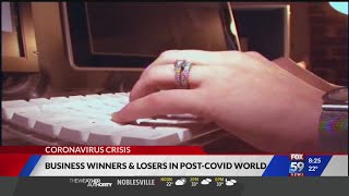 Business winners and losers in post-COVID world