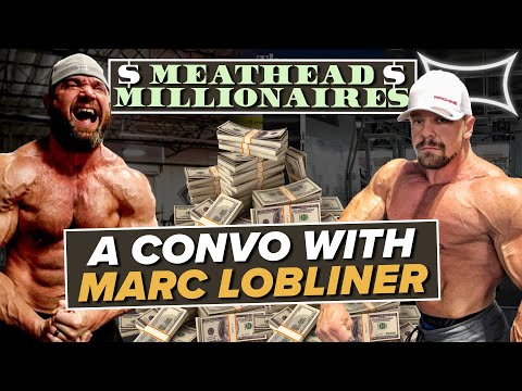 Meathead Millionaires: A Conversation with Marc Lobliner