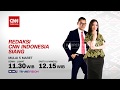 Redaksi CNN Indonesia Siang 5 Maret Di Trans7 Dan CNN Indonesia