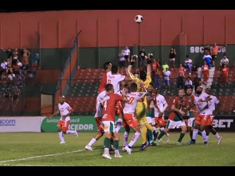 Portuguesa Santista 0 x 4 Noroeste [PAULISTÃO A-2 2023]