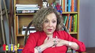 Renée Victor Talks with Angela Ortíz of Se Fija! video