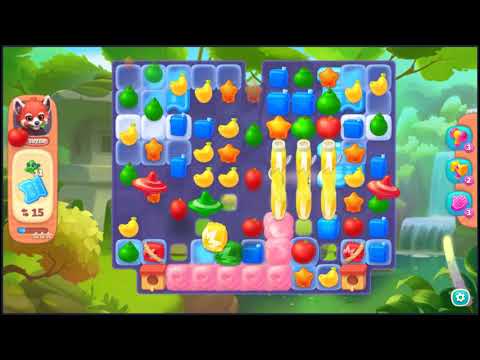 Wildscapes Level 382 - NO BOOSTERS 🐘🙈 | SKILLGAMING ✔️