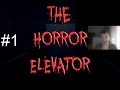 THE HORROR ELEVATOR ROBLOX FREDDY KRUGER 1