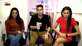 Vikrant Koul, Amika Shail and Rutpanna Aishwarya talk about Hai Tauba Chapter 3 Web Series AltBalaji video