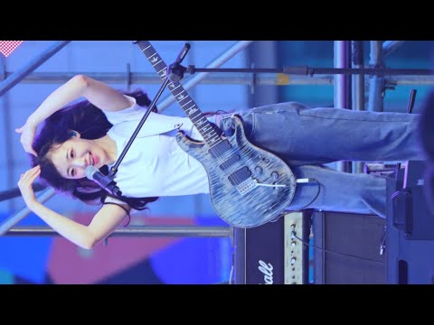 250519 QWER/큐떱이알 SODA/소다 히나(HINA/냥뇽녕냥) @ 대구대학교 축제 by hoyasama