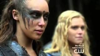 Colors of the Wind - Clarke/Lexa